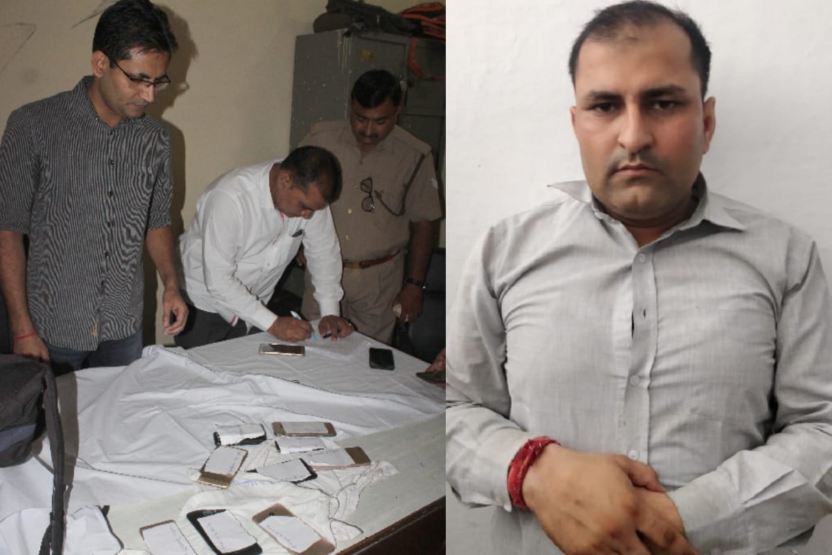 Paper Leak Case: Meerut College Student Sachin sargana was making Paper Deal with 7 Lacs