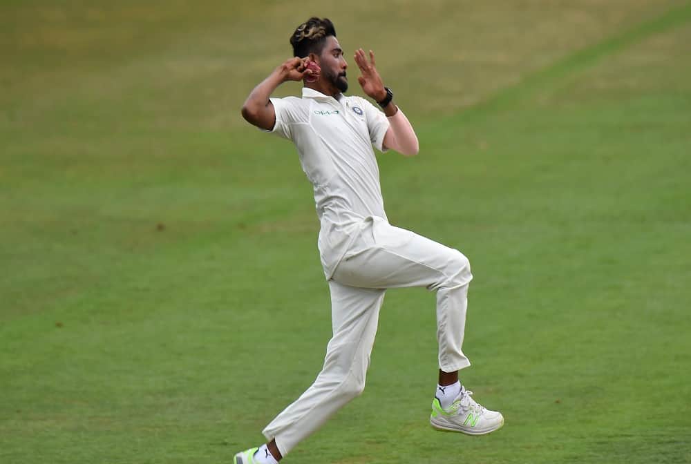 mohammed siraj has fulfilled our late father dream by making Test debut: Brother 