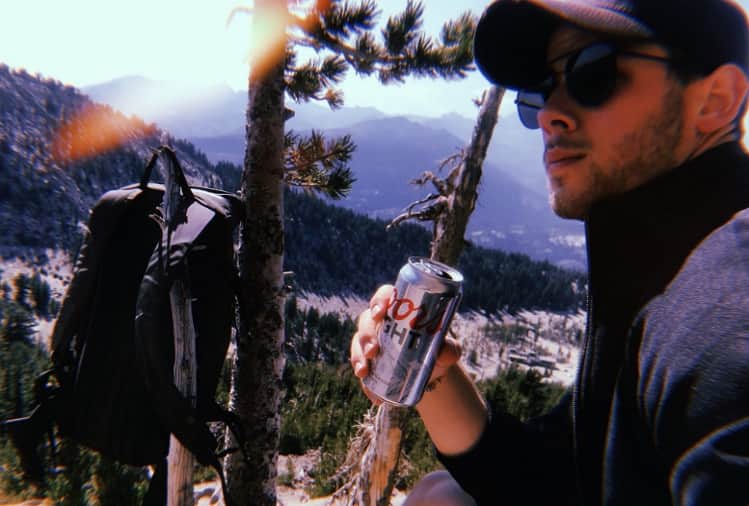 Priyanka Chopra turns Photographer for Nick Jonas