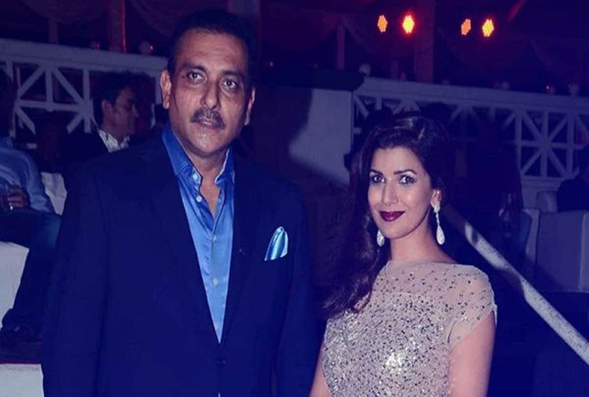 nimrat kaur lesser known fact how she struggled and affair with ravi shastri