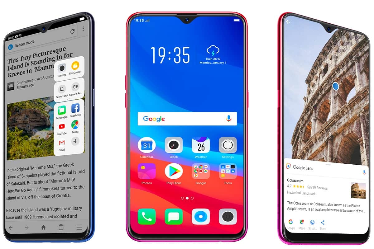 Oppo F9 Pro price cut in India, Now starts from Rs 19,990