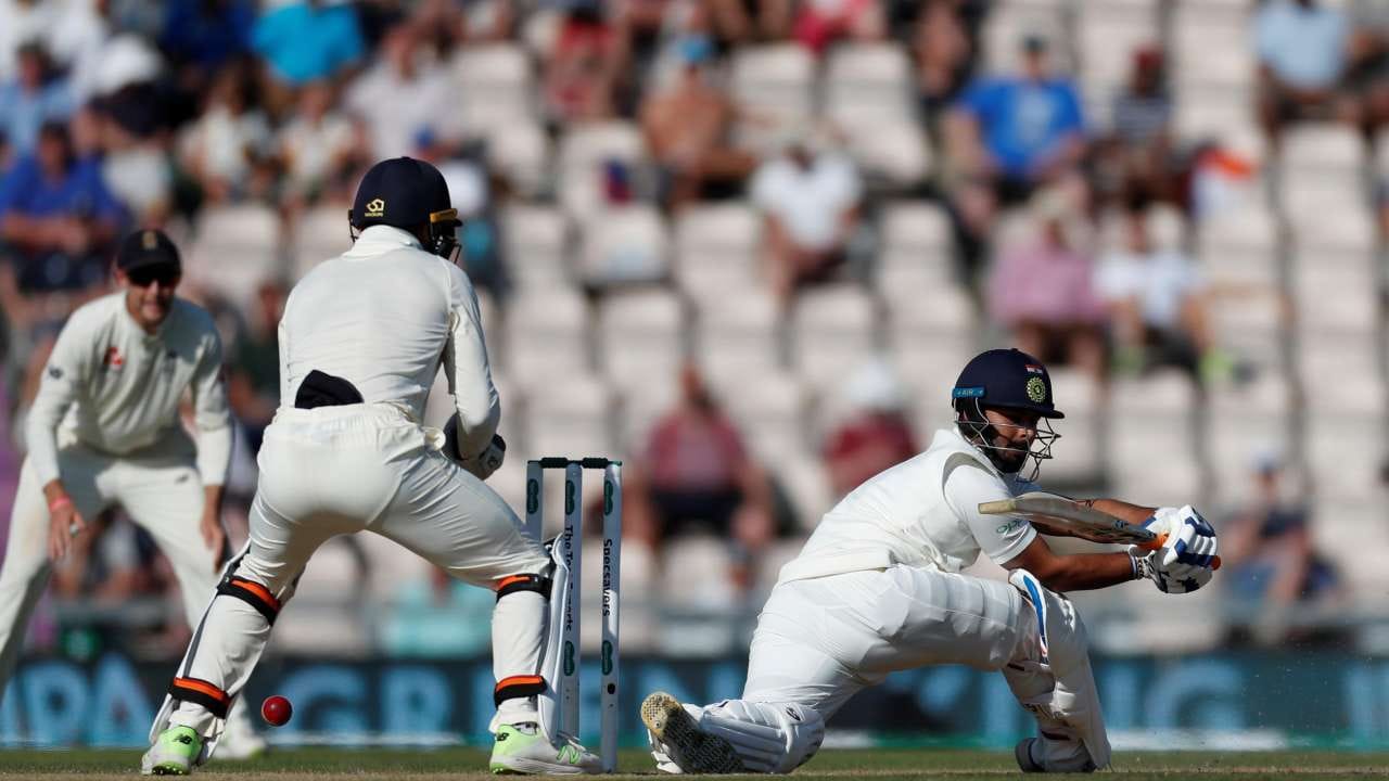 team india top batting order failed against england in oval test