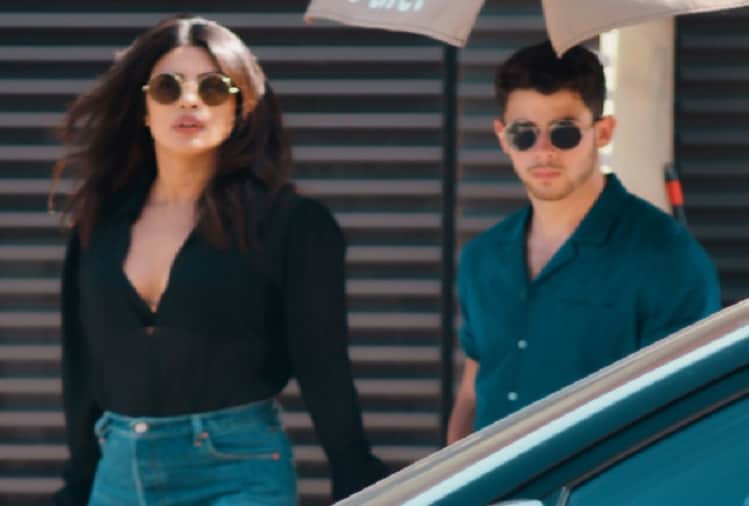 Priyanka Chopra turns Photographer for Nick Jonas