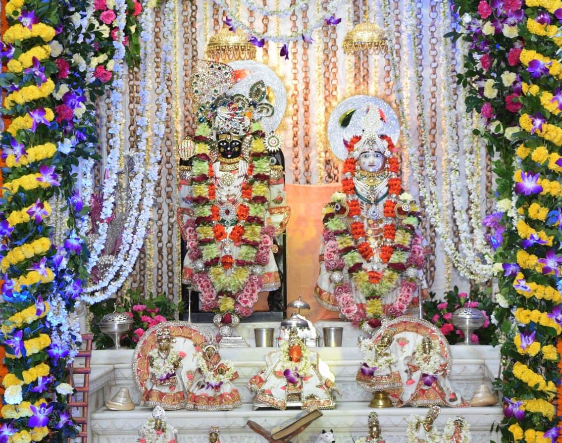 Krishna Janmashtami Radha Krishna Love Story Know Why Radha Krishna Not Get Married In Hindi