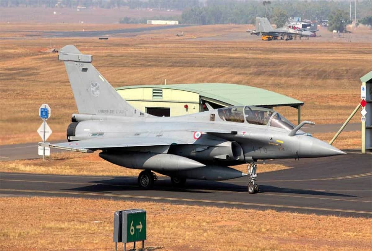 India China News: Rafale Aircraft to reach India after 10 hours flight, fuel will be filled twice in the air