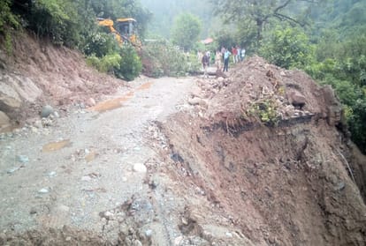 rainfall will continue in lower and mid hills of himachal