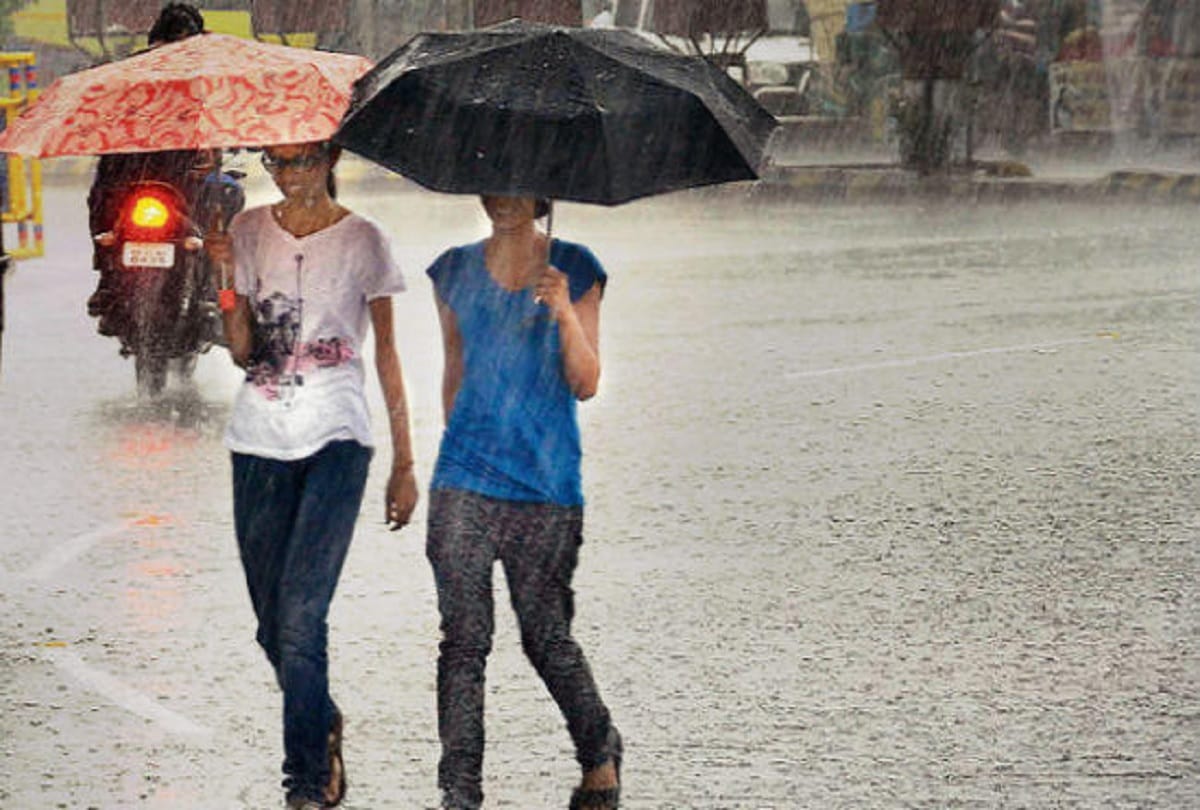 heavy rain in many states including delhi ncr meteorological department alert these states