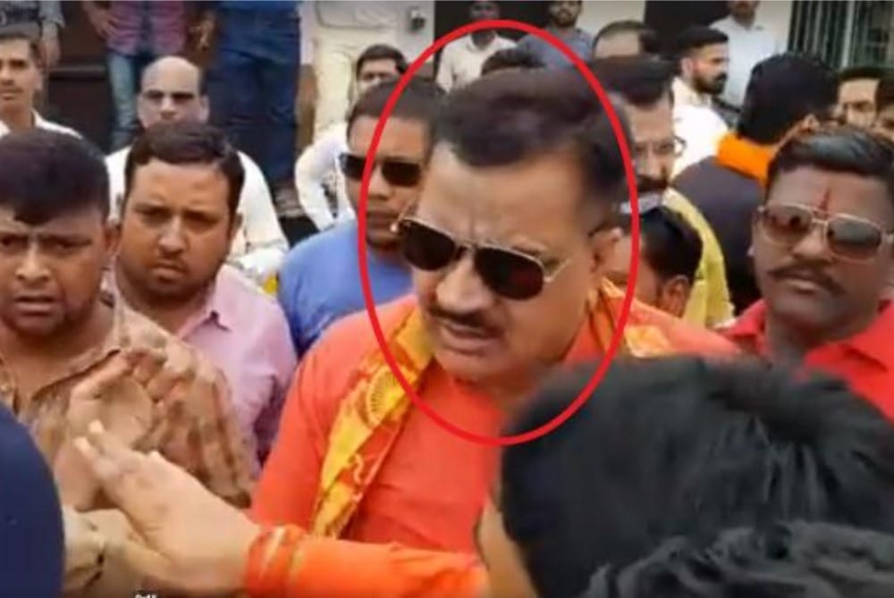 Uttarakhan news: now MLA rajkumar thukral hurt by bureaucratic attitude