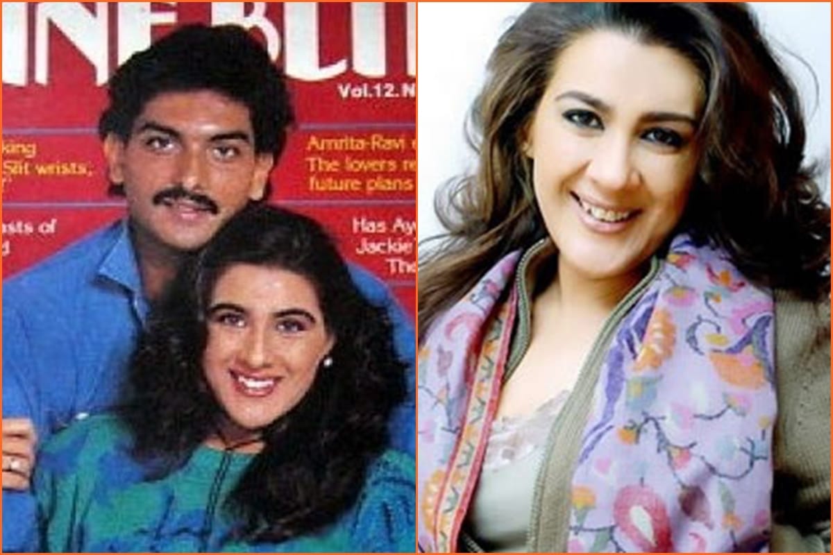ravi shastri clarifies his view on relationship with nimrat kaur