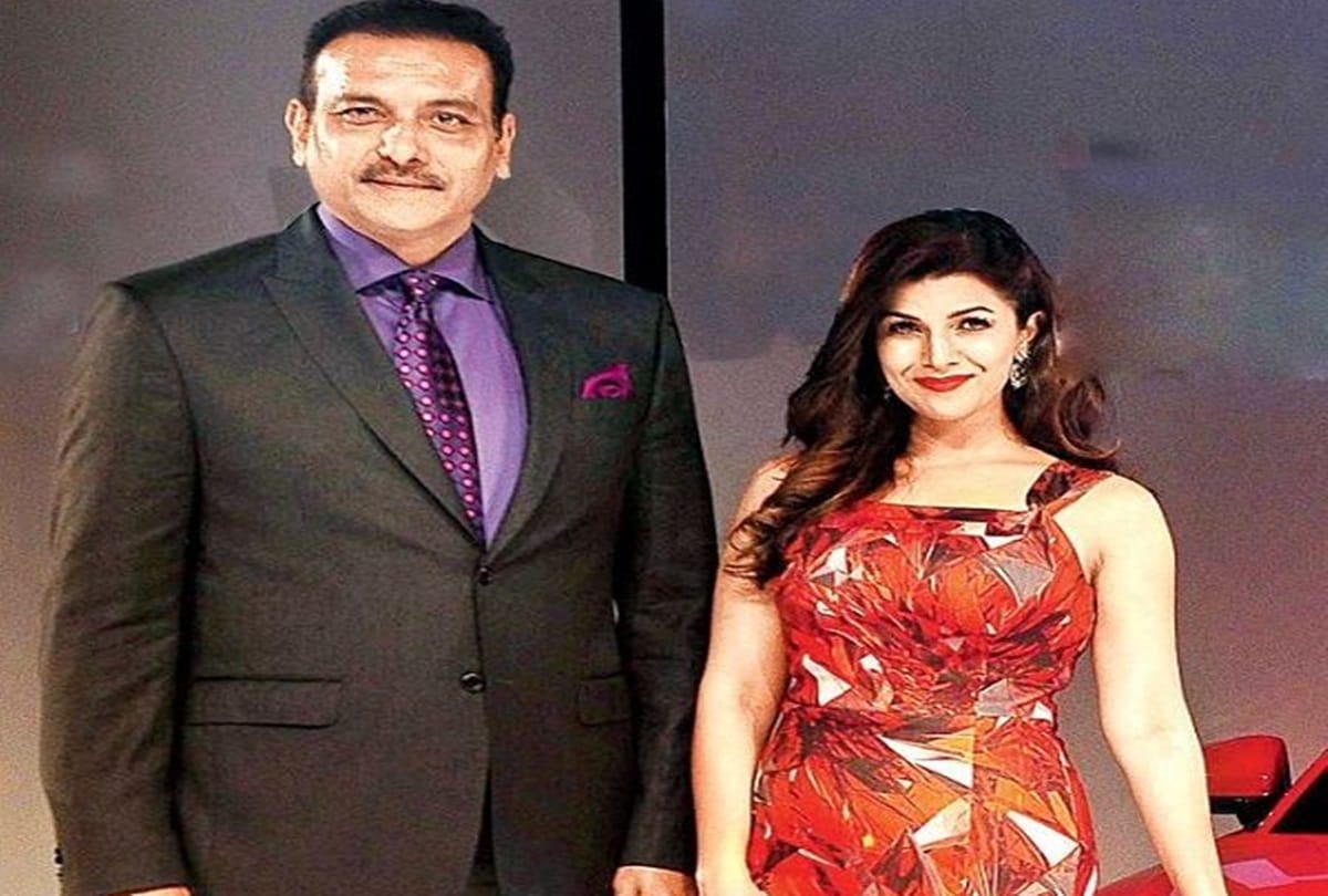 ravi shastri clarifies his view on relationship with nimrat kaur