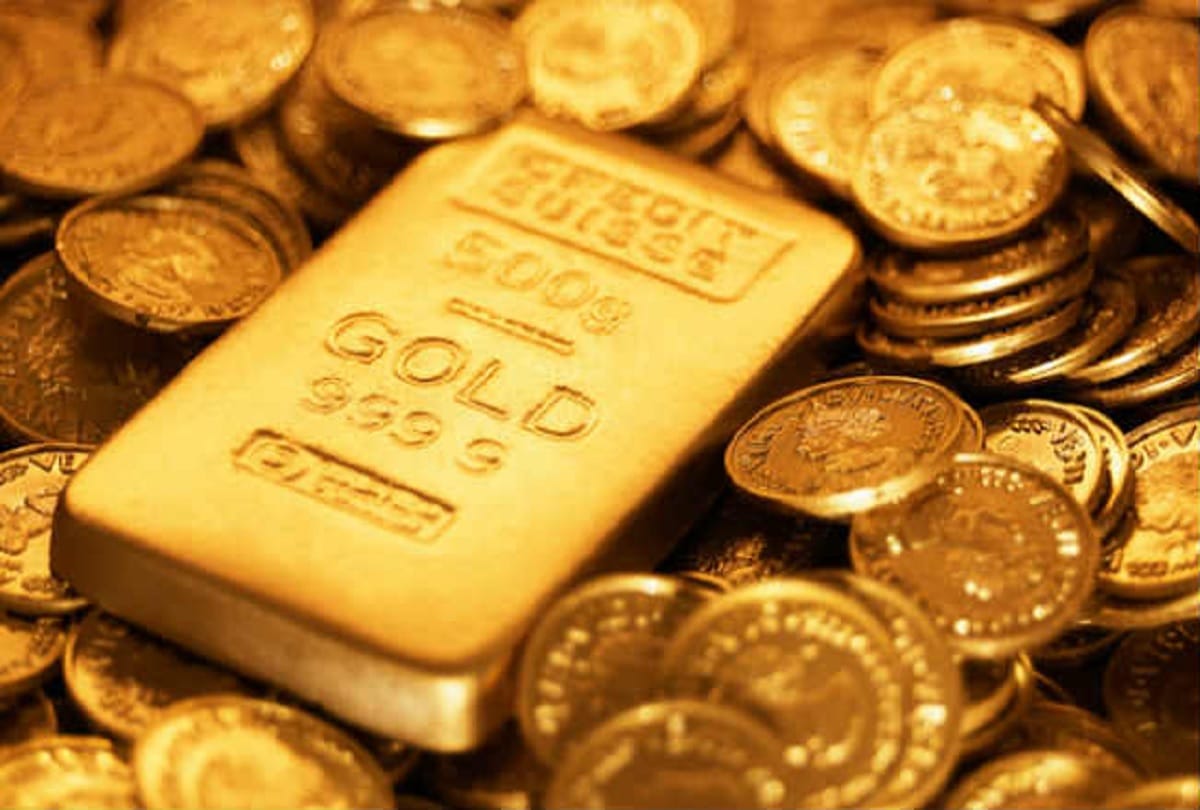 Reserve bank of India buys Gold after a gap of Nine Years