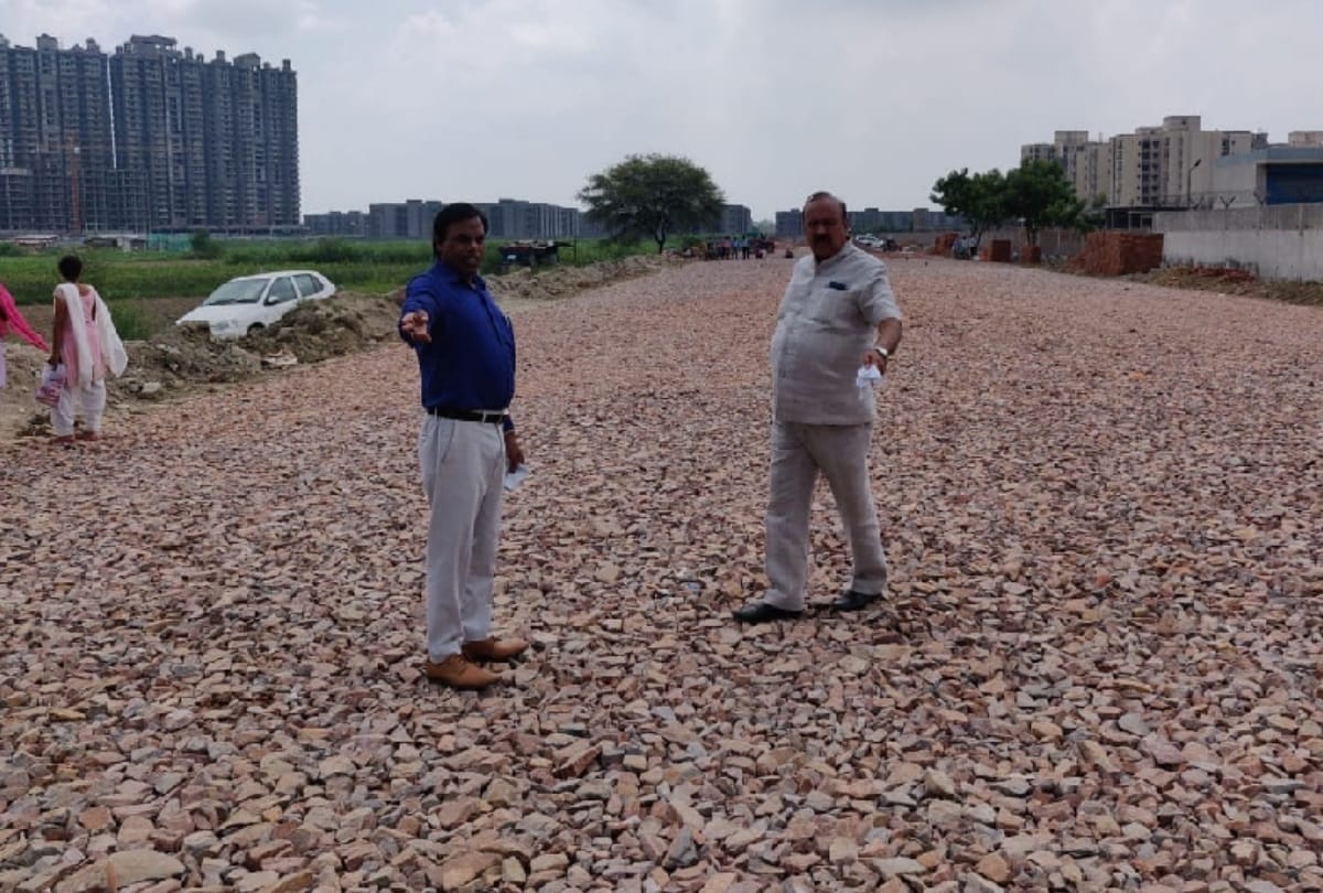 new roads in noida will connect many sectors with each other
