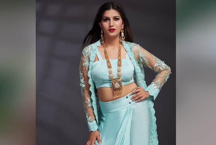 Chandigarh, Sapna Choudhary New Video Viral on Youtube, Superstar, Ram Ki Su