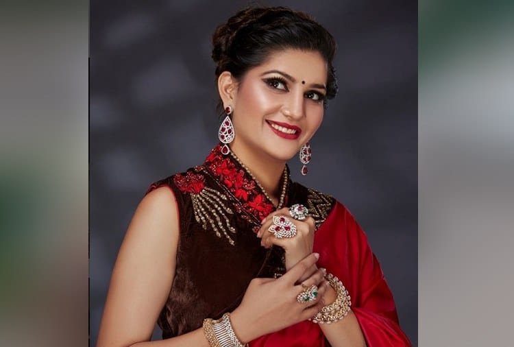 Chandigarh, Sapna Choudhary New Video Viral on Youtube, Superstar, Ram Ki Su