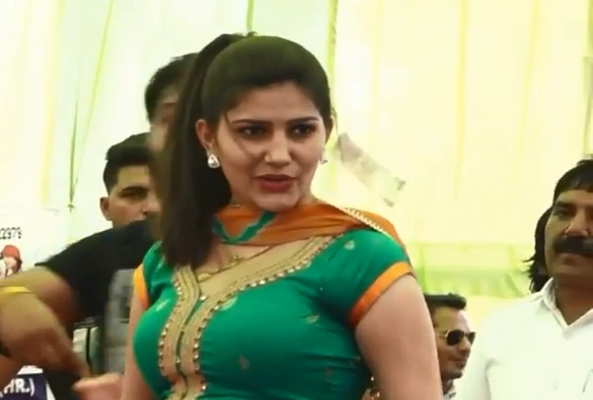 sapna choudhary latest Viral dance video