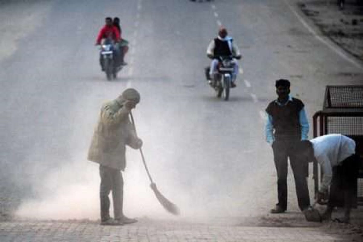 SC commission gets compensation of 8 crores on 96 cleaners' death, many states are inaccessible