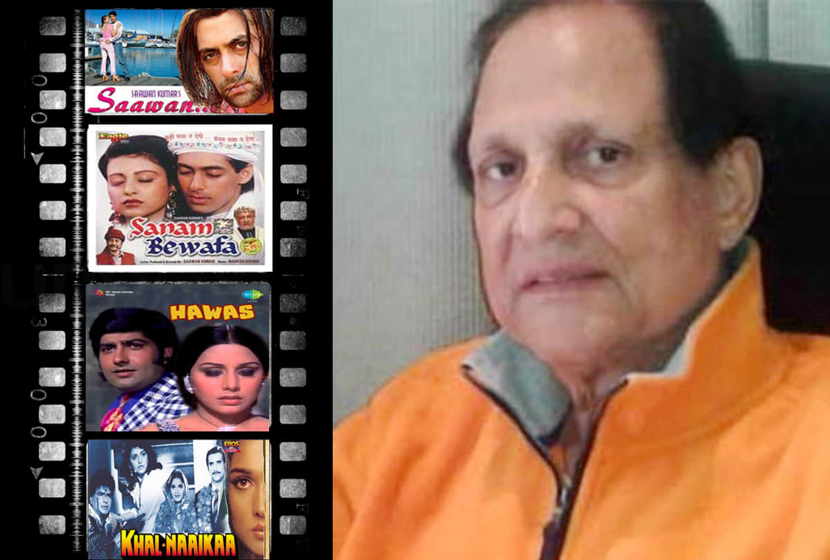 Film Director Saawan Kumar Tak in Kanpur