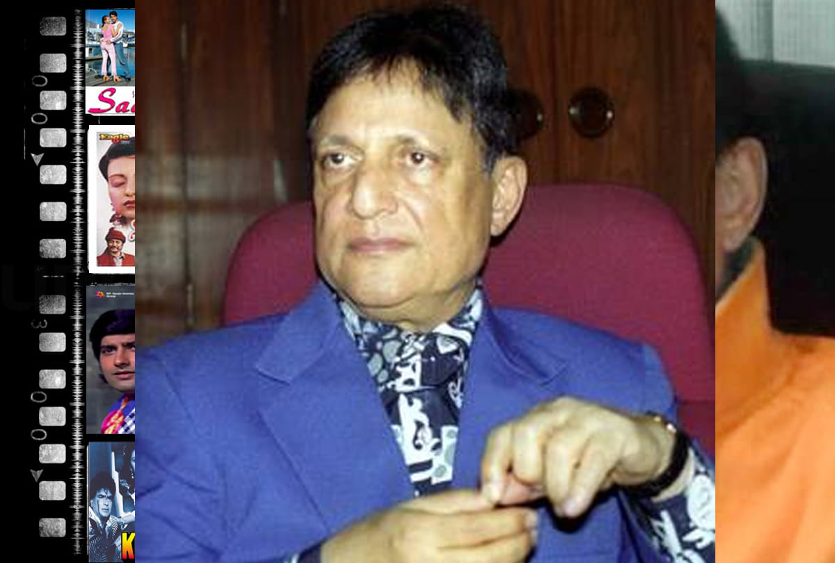 Film Director Saawan Kumar Tak in Kanpur