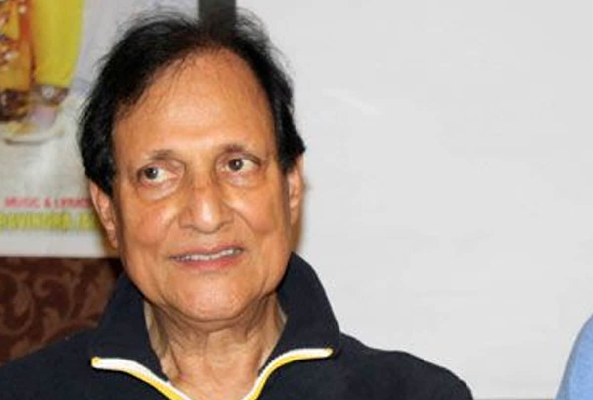 Film Director Saawan Kumar Tak in Kanpur