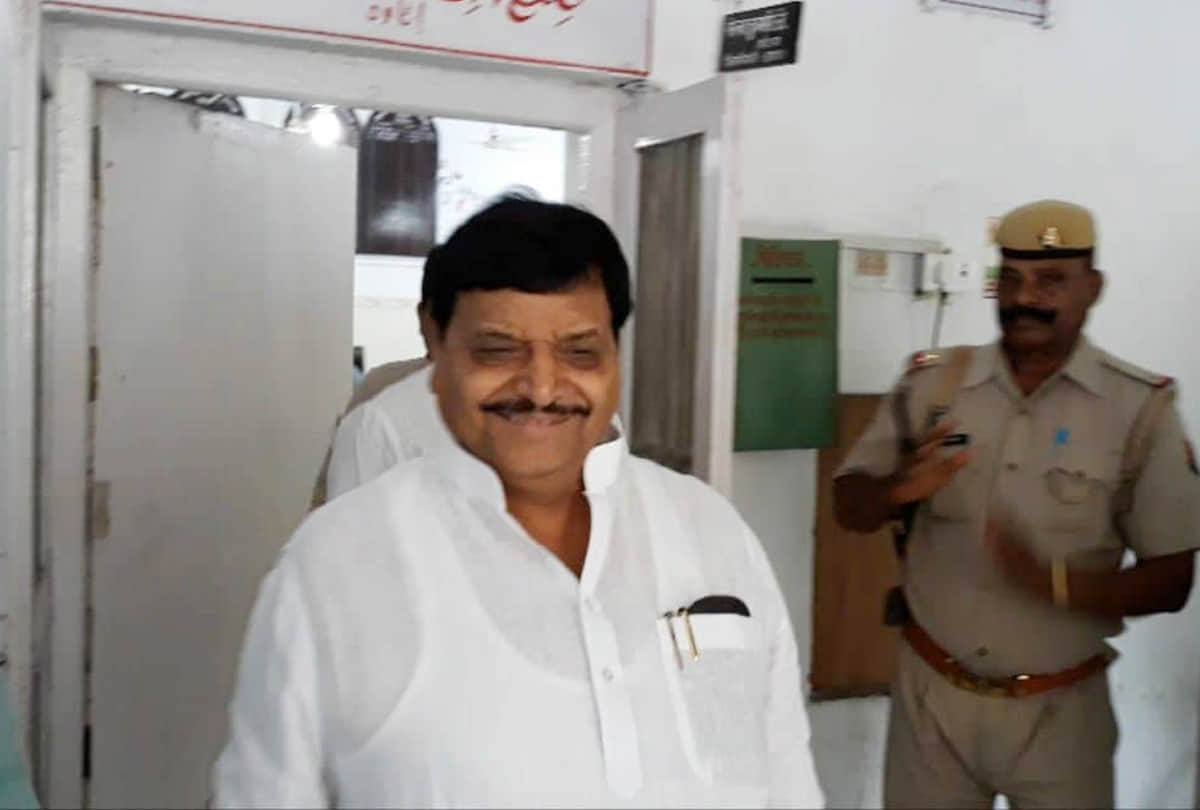 Shivpal's Secular Morcha came to active mode