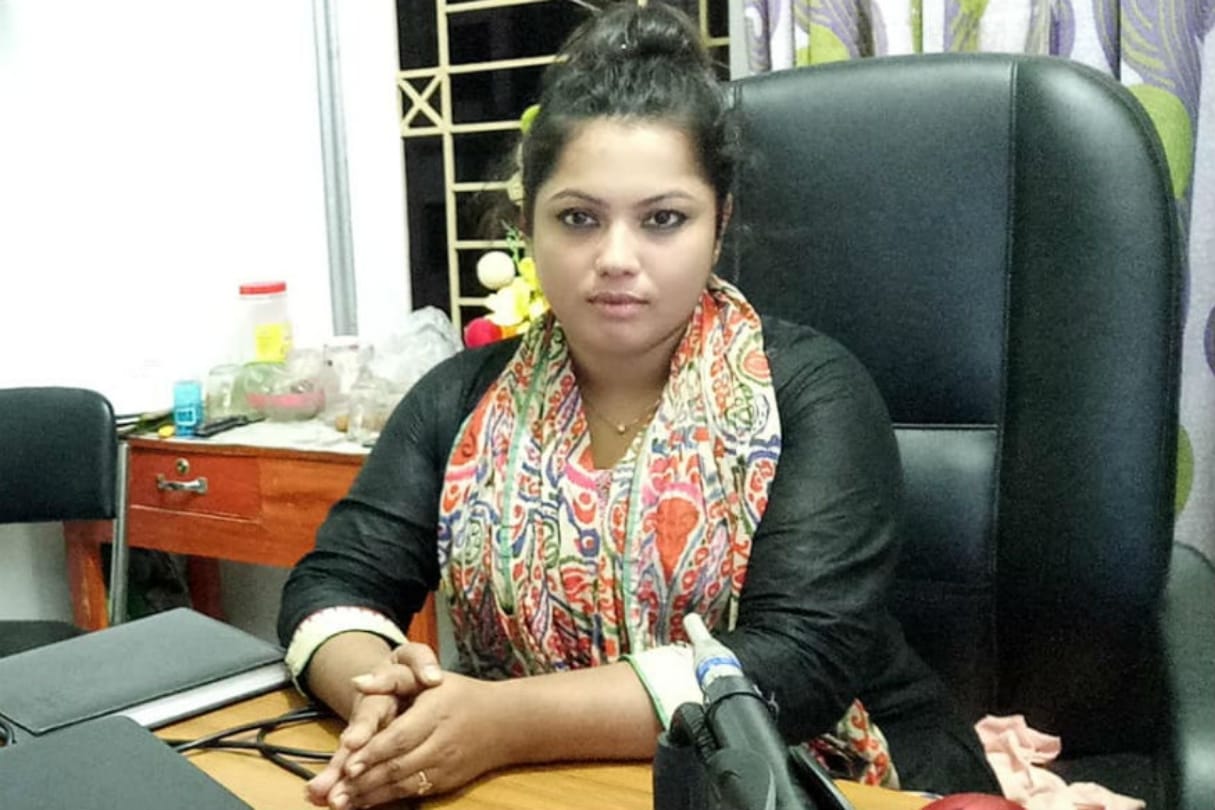 father in law arrested in murder case of TV Journalist in Bangladesh