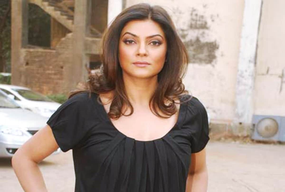 when sushmita sen daughter renee learnt that she was adopted how she reacted