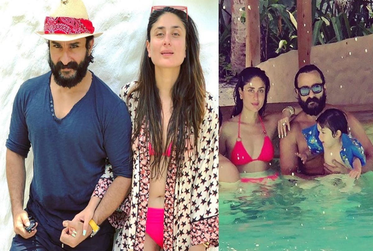 kareena kapoor khan troll for wearing bikini
