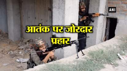 SEARCH OPERATION IN PULWAMAJAMMU-KASHMIR AGAINST TERRORIST