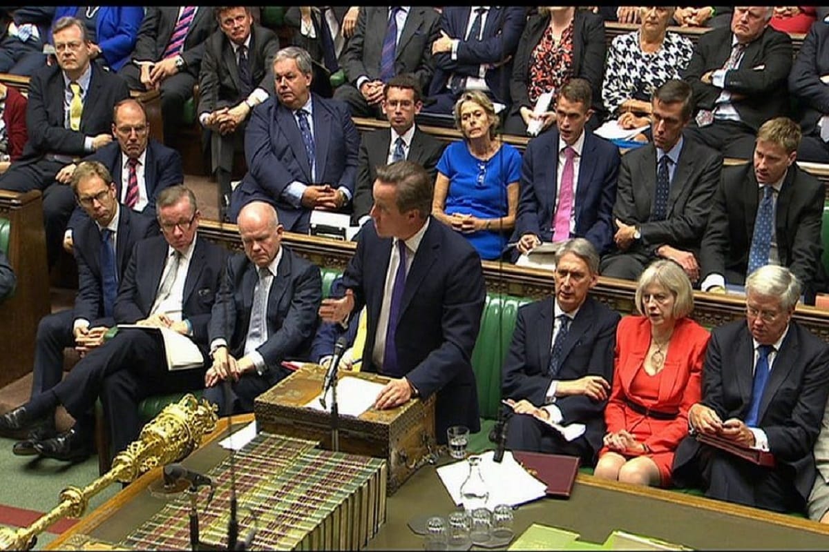 British MPs Question Financial Aid to India
