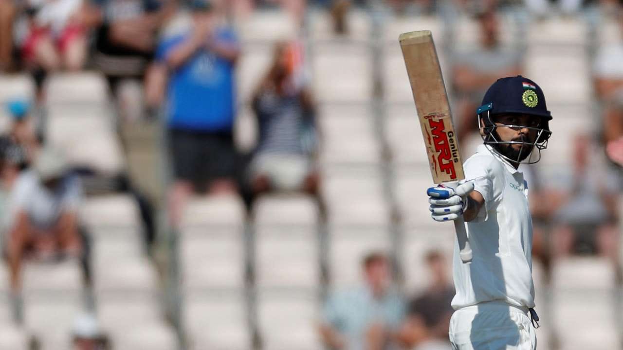 virat kohli becomes first indian player to complete one thousand runs in three seasons