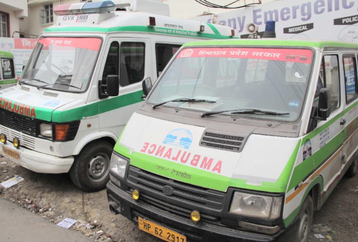Center approved 50 ambulances for Himachal, proposal to fill the posts of Asha workers also approved