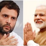 नरेंद्र मोदी-राहुल गांधी