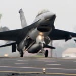 America has asked Pakistan to respond to F-16 aircraft