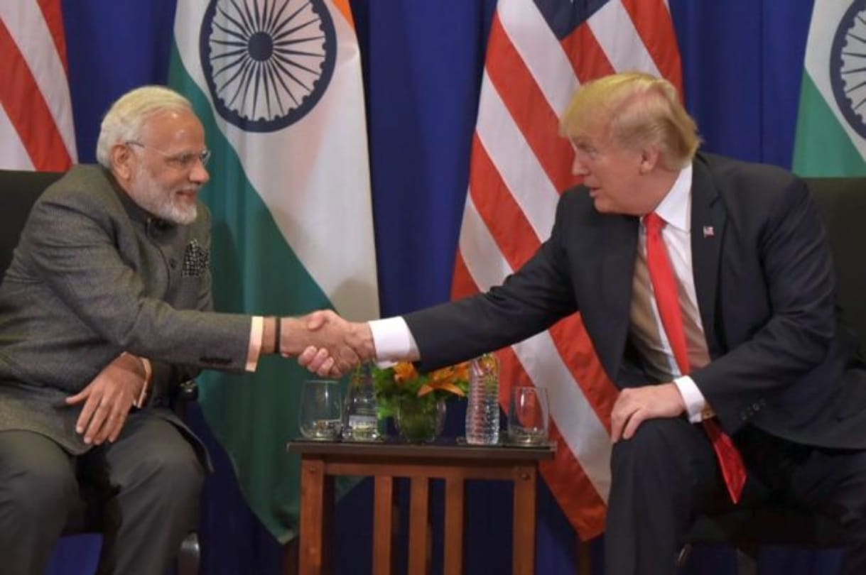 India, America to discuss various important topics during 2 plus 2 dialogue