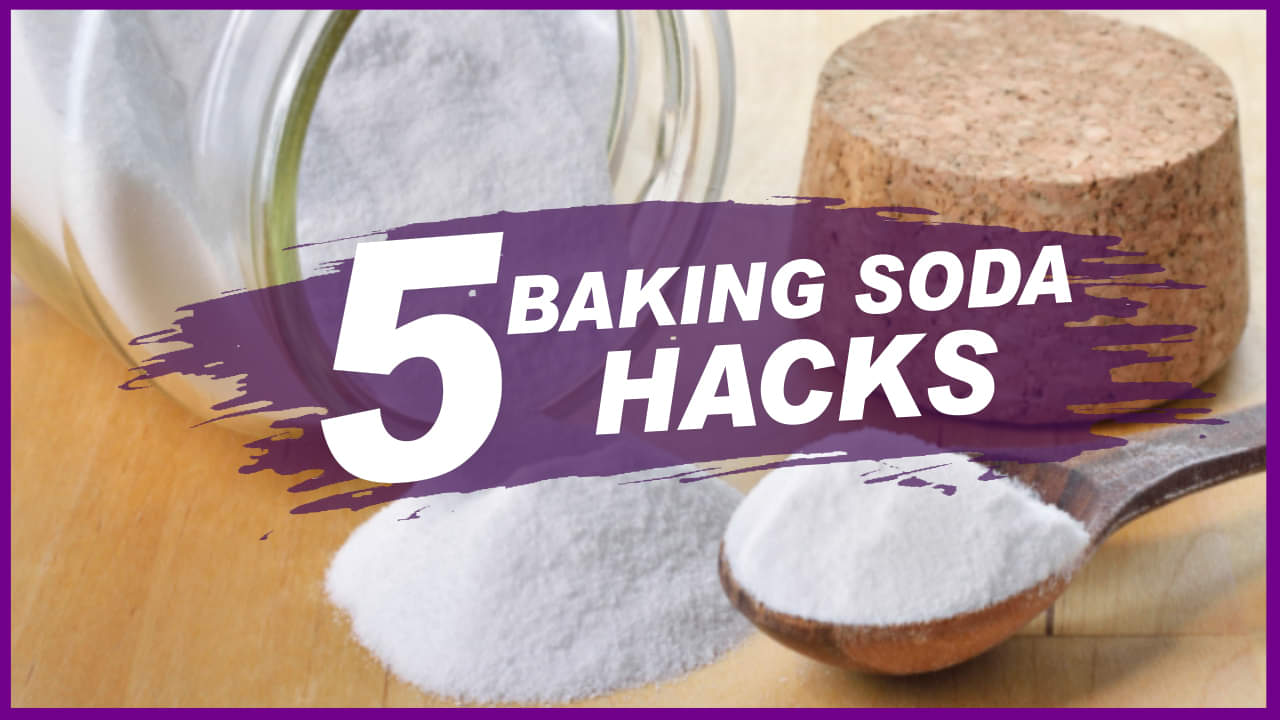 MISSION GIRL: सिर्फ सेहत ही नहीं खूबसूरती के लिए भी फायदेमंद है ये 5 बेकिंग सोडा के हैक्स