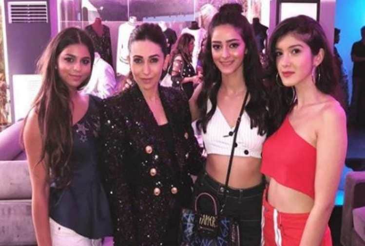abhishek bachchan ignore karisma kapoor infront of his wife shweta hugs her