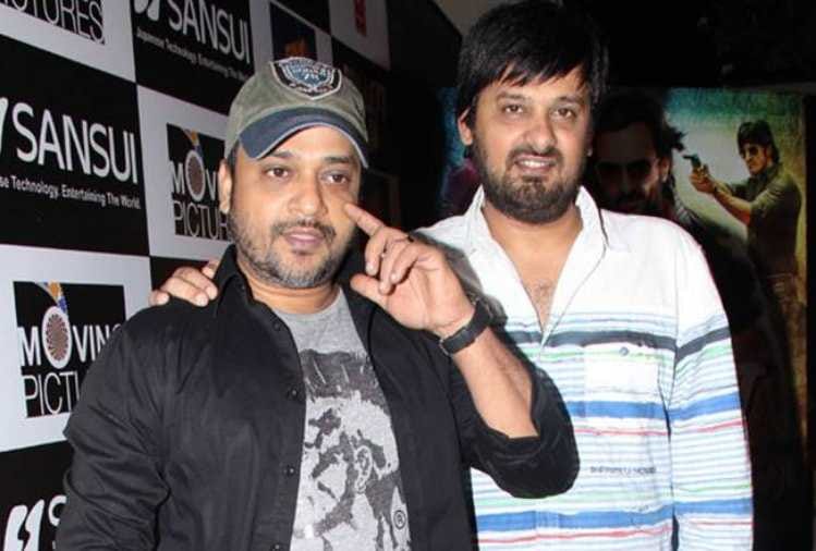 music composer Wajid Khan rushed to the hospital due to chest pain