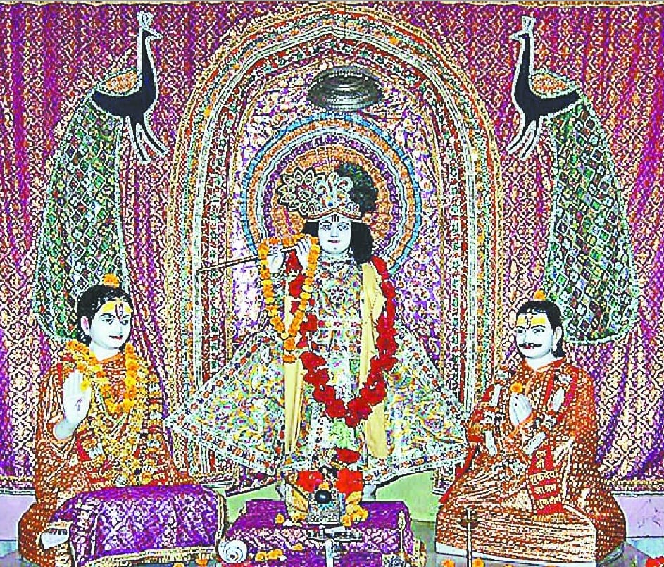 Spiritual immortality of Krishna from Shukitirth