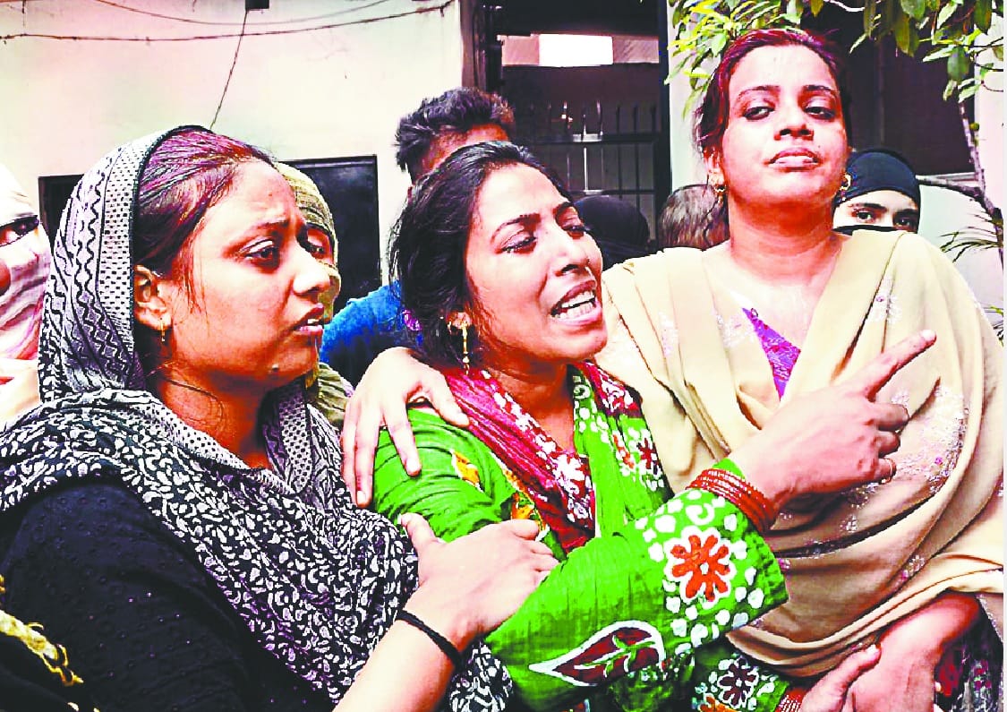 Pregnant woman dies in nursing