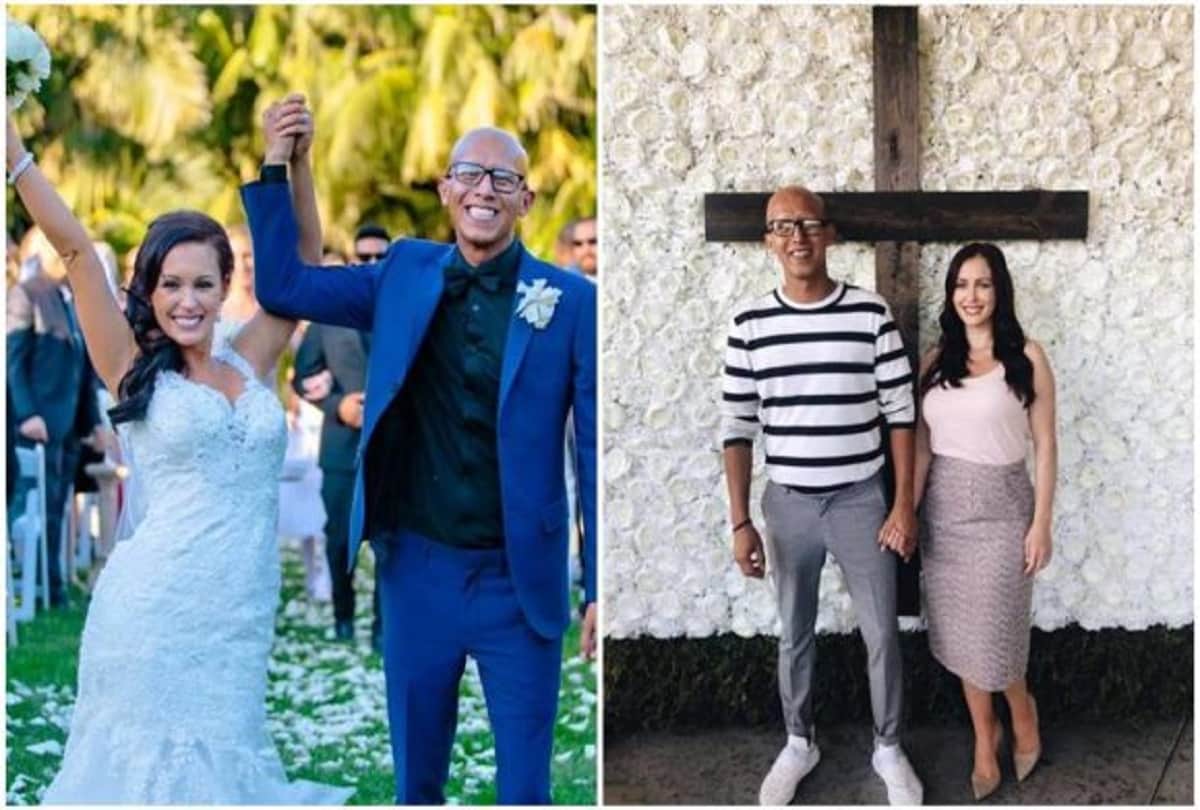 Adult actress jenna presley now become a Missionary in california
