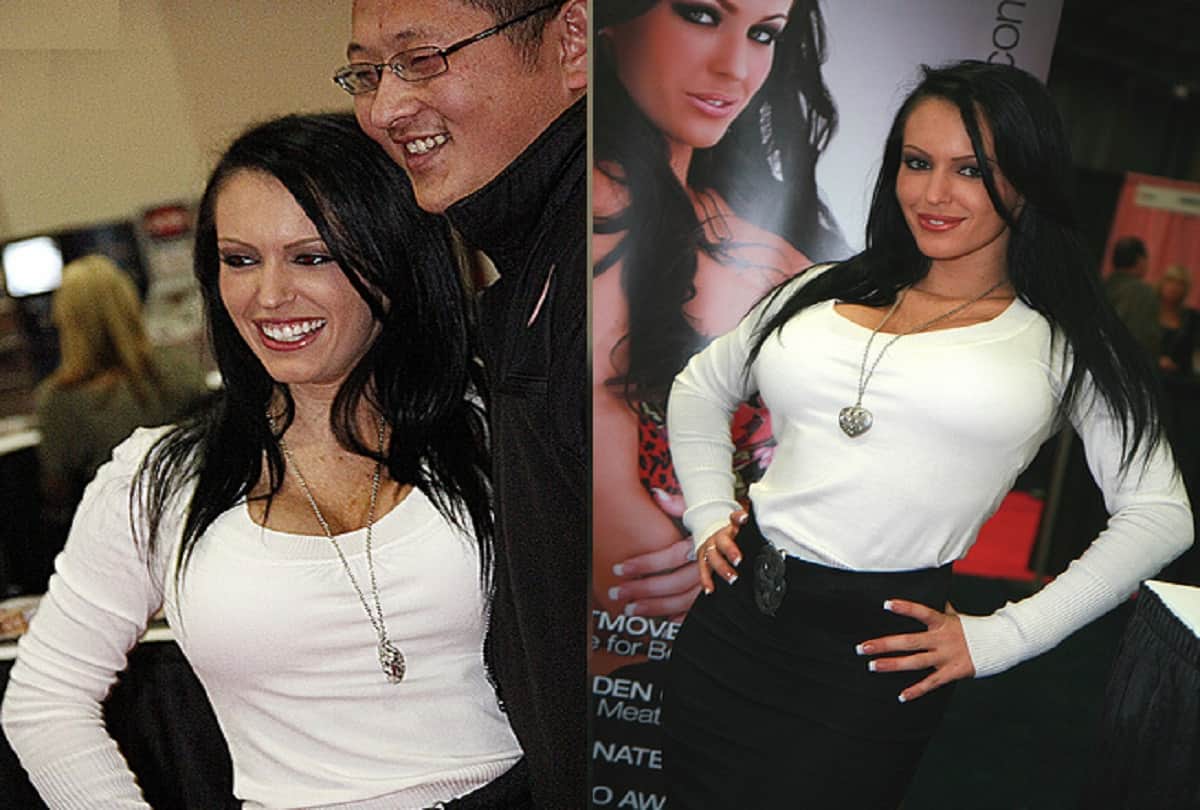 Adult actress jenna presley now become a Missionary in california