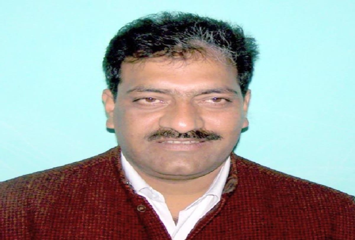 State BJP spokesman Ajay Rana admitted in PGI chandigarh