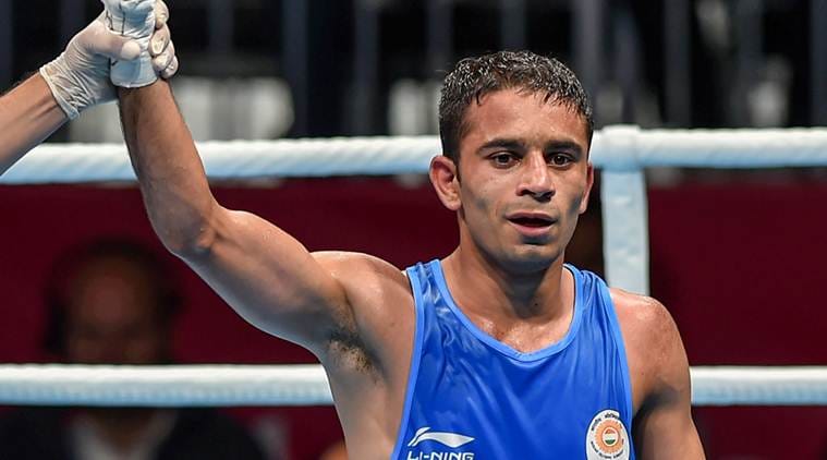 Asian Games 2018 Gold Medalist Boxer Amit Panghal Announcement on Marriage