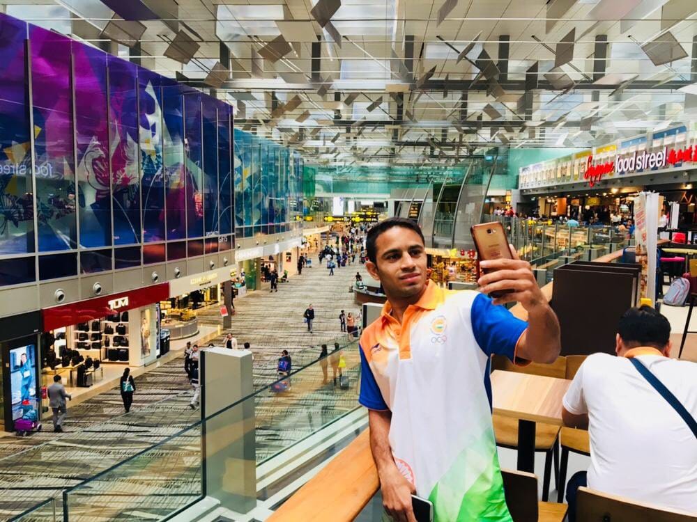 Boxer Amit Panghal wins gold medal in Asian Boxing Championship