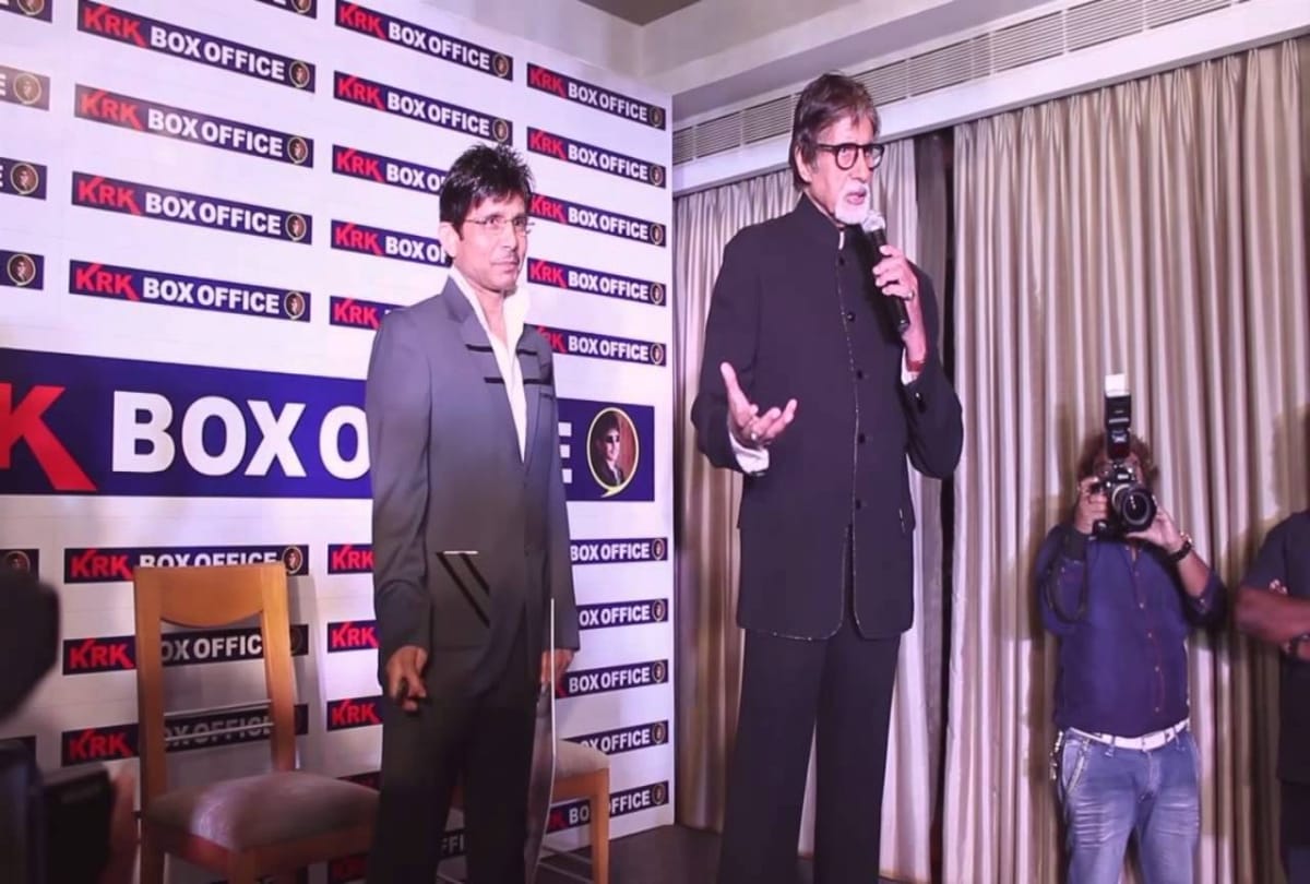 After being called out by Tanushree Dutta amitabh bachcahn finally speak on me too