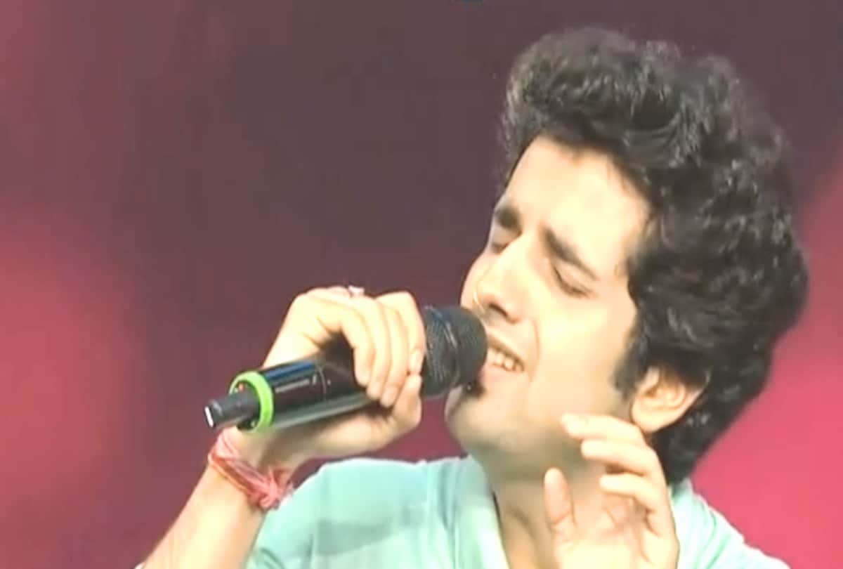 ankush bhardwaj of kotgarh shimla in top 11 contestants of indian idol 2018