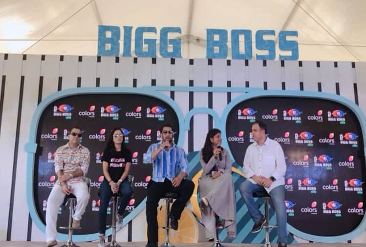 Live update Bigg boss 12: Salman Khan Bigg Boss season 12  grand premiere launch in Goa