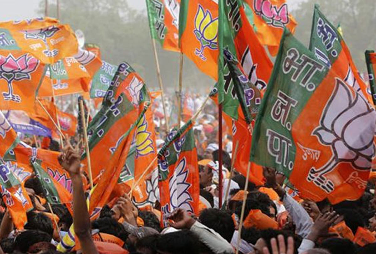 Mission 2019 : BJP will appoint 50 new party members on every booth
