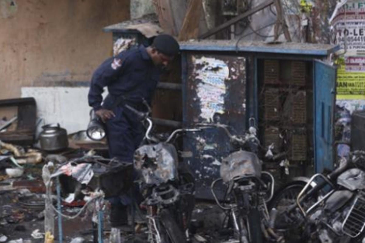 Judgement can be Declared today in 2007 hyderabad twin bomb blasts case