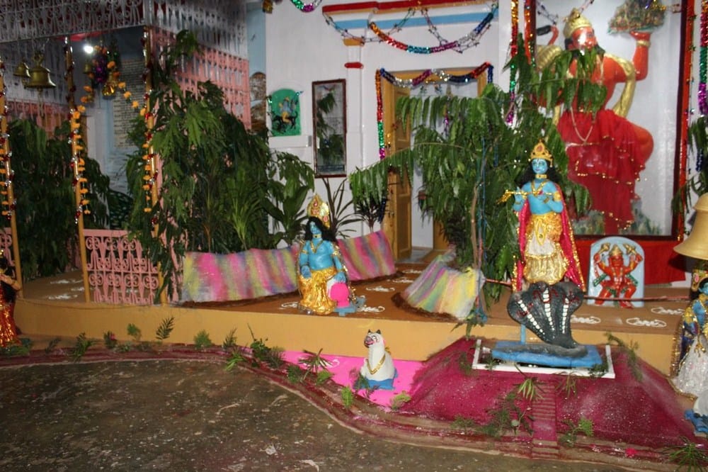 shrikrishna janmastami